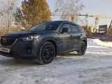 Mazda CX-5 2012 годаүшін8 300 000 тг. в Алматы – фото 4