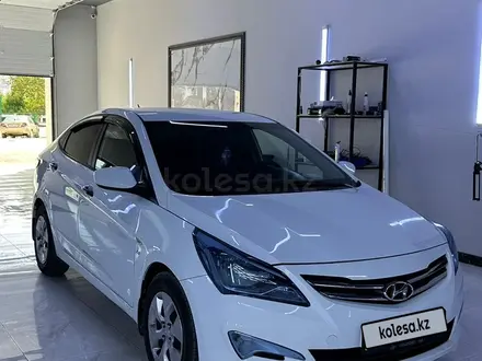 Hyundai Solaris 2013 годаүшін5 600 000 тг. в Кызылорда