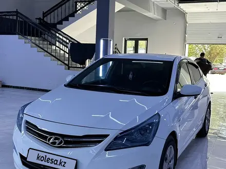 Hyundai Solaris 2013 годаүшін5 600 000 тг. в Кызылорда – фото 2