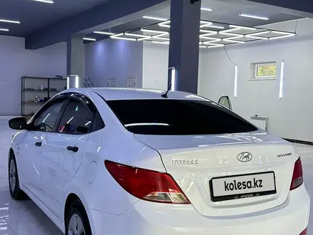 Hyundai Solaris 2013 годаүшін5 600 000 тг. в Кызылорда – фото 3