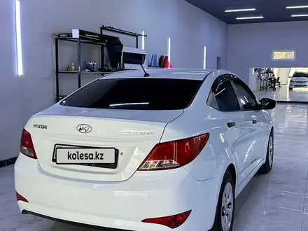 Hyundai Solaris 2013 годаүшін5 600 000 тг. в Кызылорда – фото 4