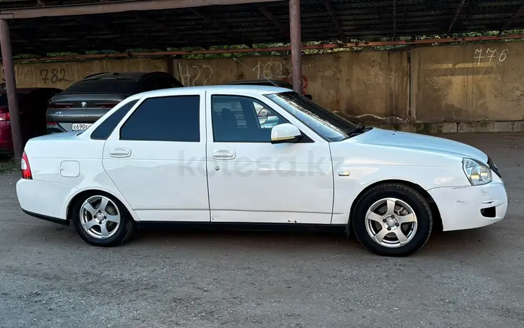 ВАЗ (Lada) Priora 2170 2014 годаүшін2 000 000 тг. в Усть-Каменогорск