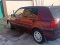 Volkswagen Golf 1992 года за 1 500 000 тг. в Туркестан – фото 11