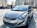 Hyundai Elantra 2014 годаүшін4 300 000 тг. в Шымкент