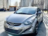 Hyundai Elantra 2014 года за 4 300 000 тг. в Шымкент