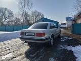 Audi 100 1994 годаүшін2 800 000 тг. в Маканчи – фото 4