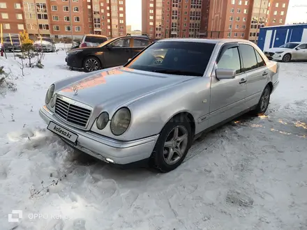 Mercedes-Benz E 230 1996 года за 2 700 000 тг. в Кокшетау – фото 6