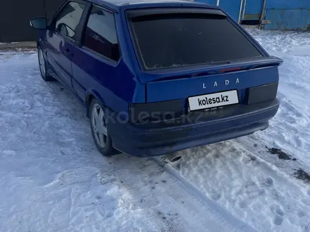 ВАЗ (Lada) 2113 2007 года за 1 200 000 тг. в Павлодар – фото 5