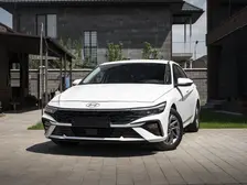 Hyundai Avante, 2024