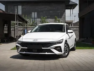 Hyundai Avante, 2024