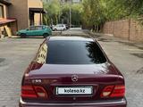 Mercedes-Benz E 280 1997 года за 2 500 000 тг. в Алматы – фото 3