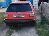 Volkswagen Golf 1993 годаүшін1 300 000 тг. в Кокшетау – фото 4