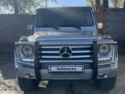 Mercedes-Benz G 55 AMG 2008 года за 21 000 000 тг. в Талгар – фото 4