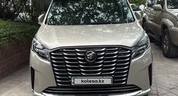 Buick GL8 2022 года за 21 000 000 тг. в Алматы – фото 2