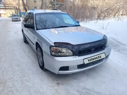 Subaru Legacy 2002 года за 2 800 000 тг. в Караганда – фото 6