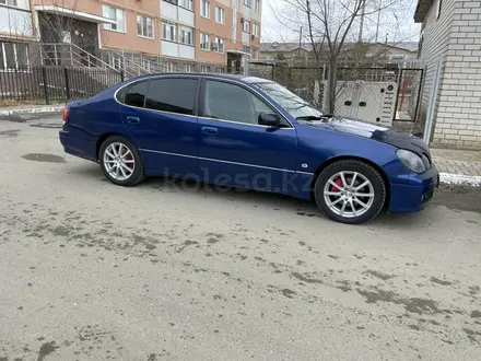 Lexus GS 300 1999 года за 2 800 000 тг. в Атырау – фото 3