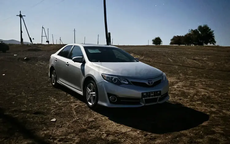 Toyota Camry 2012 годаfor8 000 000 тг. в Шымкент