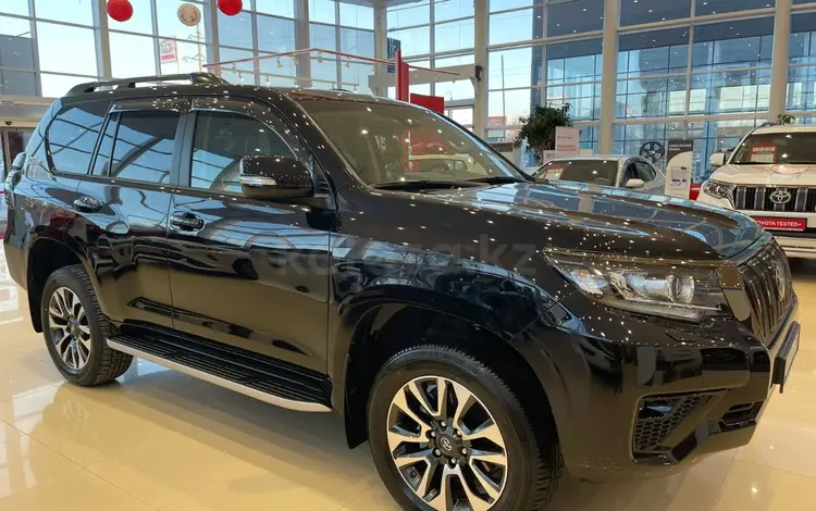 Toyota Land Cruiser Prado Prestige 4.0 2023 года за 43 500 000 тг. в Костанай