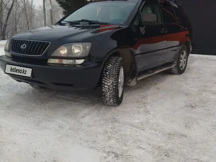 Lexus RX 300 1999 года за 4 500 000 тг. в Петропавловск