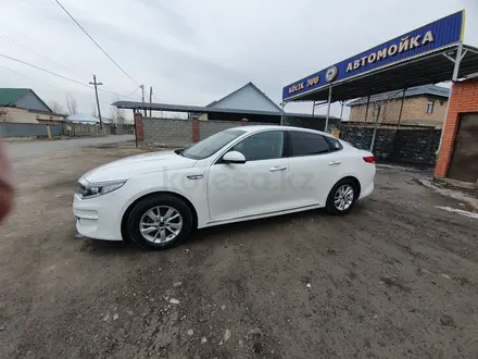 Kia K5 2019 года за 8 800 000 тг. в Кентау – фото 7