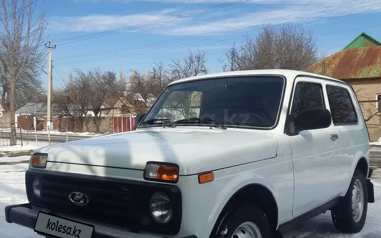 ВАЗ (Lada) Lada 2121 2013 года за 3 100 000 тг. в Шымкент