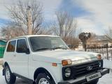 ВАЗ (Lada) Lada 2121 2013 года за 3 100 000 тг. в Шымкент – фото 2