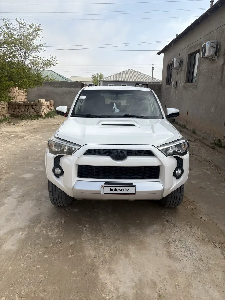 Toyota 4Runner, 2019