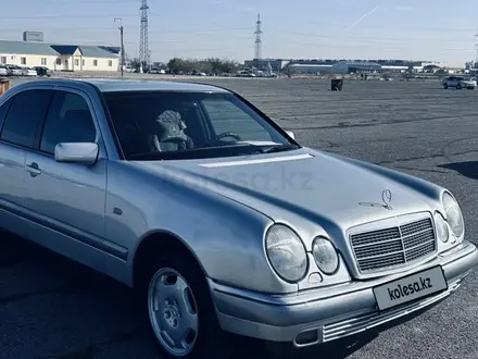 Mercedes-Benz E 280 1996 года за 2 600 000 тг. в Тараз – фото 6