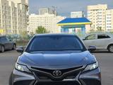 Toyota Camry 2020 годаүшін11 500 000 тг. в Тараз – фото 4