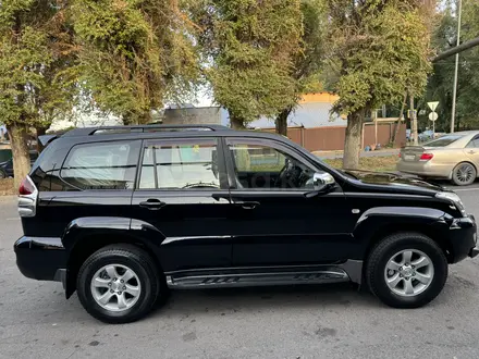 Toyota Land Cruiser Prado 2008 года за 13 300 000 тг. в Алматы – фото 20