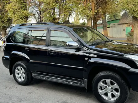 Toyota Land Cruiser Prado 2008 года за 13 300 000 тг. в Алматы – фото 6