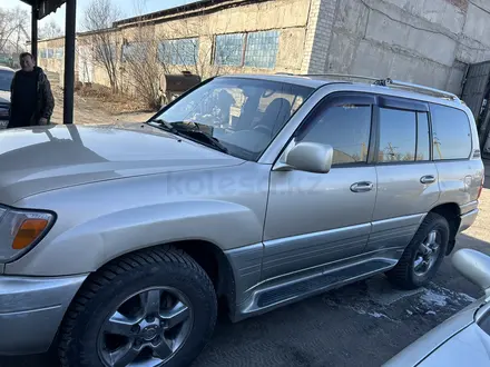 Lexus LX 470 2002 года за 7 800 000 тг. в Усть-Каменогорск – фото 3