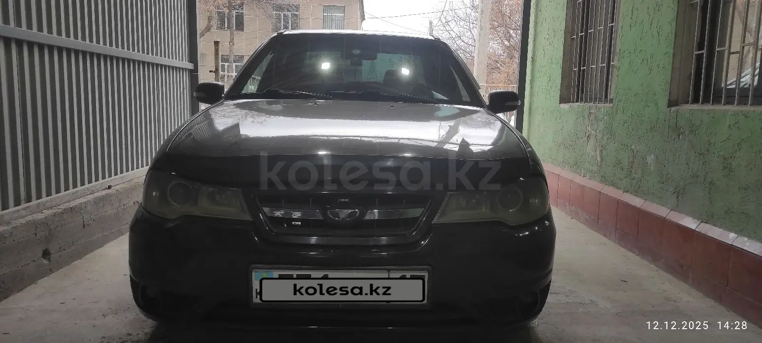 Daewoo Nexia, 2012