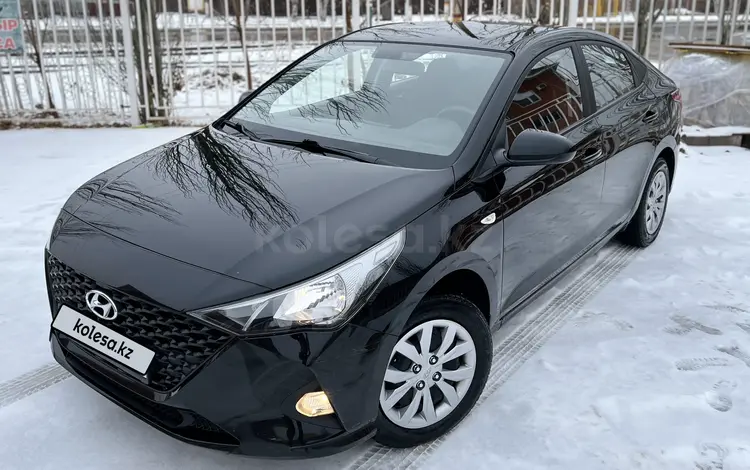 Hyundai Accent 2021 годаfor7 600 000 тг. в Кызылорда