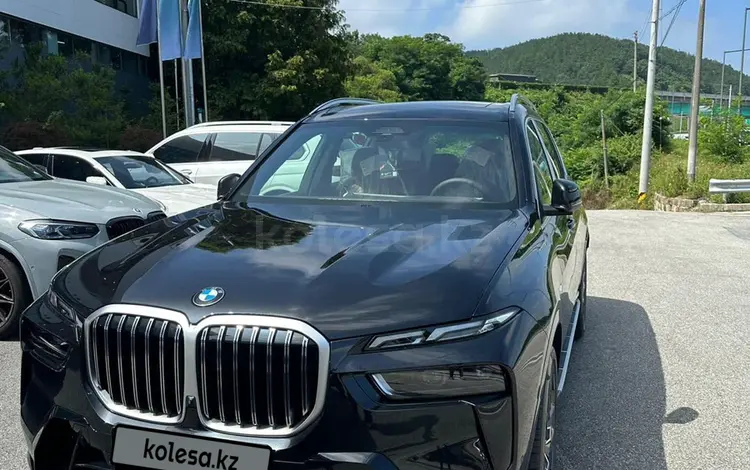 BMW X7 2023 года за 51 300 000 тг. в Алматы