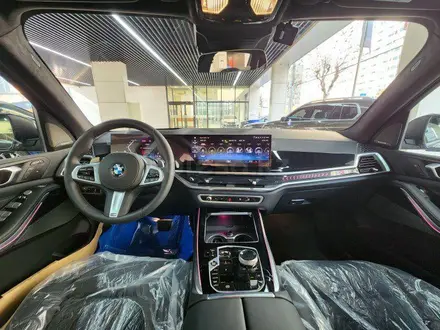 BMW X7 2023 года за 51 300 000 тг. в Алматы – фото 6