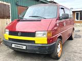 Volkswagen Transporter 1992 годаүшін2 000 000 тг. в Усть-Каменогорск – фото 3