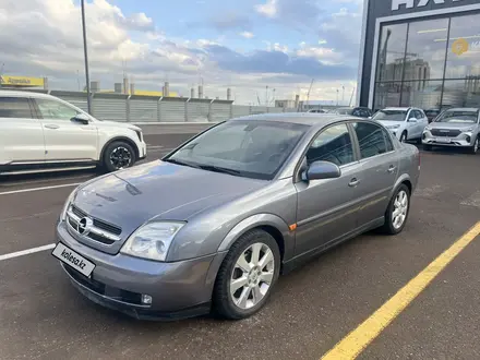 Opel Vectra 2002 года за 2 800 000 тг. в Сатпаев – фото 4