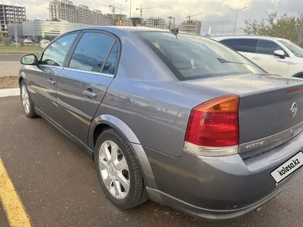 Opel Vectra 2002 года за 2 800 000 тг. в Сатпаев – фото 5