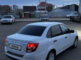 ВАЗ (Lada) Granta 2190 2020 годаүшін4 550 000 тг. в Уральск – фото 4