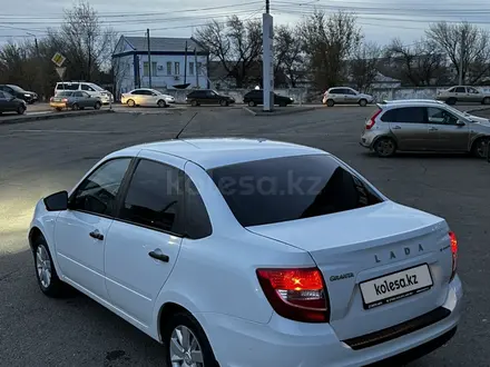 ВАЗ (Lada) Granta 2190 2020 года за 4 550 000 тг. в Уральск – фото 3