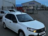 ВАЗ (Lada) Granta 2190 2020 годаүшін4 550 000 тг. в Уральск – фото 2