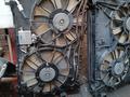 Радиатор дефузор вентилятор кондер за 70 000 тг. в Алматы – фото 2