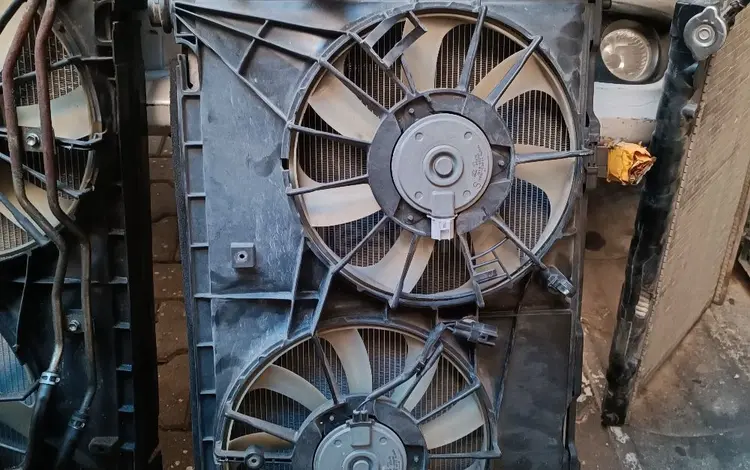 Радиатор дефузор вентилятор кондер за 70 000 тг. в Алматы