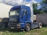 MAN  TGA 2002 годаүшін13 500 000 тг. в Павлодар