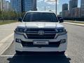 Toyota Land Cruiser 2019 года за 35 000 000 тг. в Астана – фото 2
