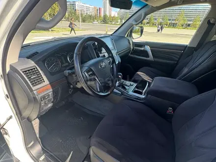 Toyota Land Cruiser 2019 года за 35 000 000 тг. в Астана – фото 7