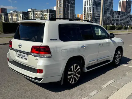 Toyota Land Cruiser 2019 года за 35 000 000 тг. в Астана – фото 5
