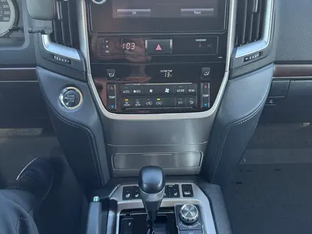 Toyota Land Cruiser 2019 года за 35 000 000 тг. в Астана – фото 8