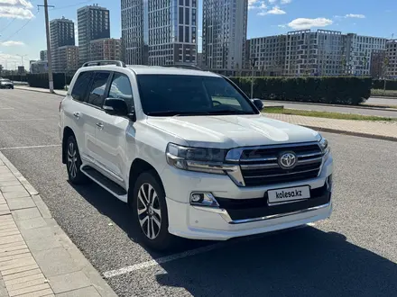 Toyota Land Cruiser 2019 года за 35 000 000 тг. в Астана – фото 6